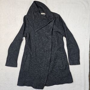 L.L.Bean Wool Coat Size M